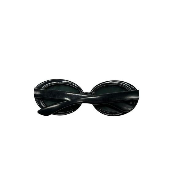 Vintage Style Polarized O Shape Classic Retro Sunglasses Shades 100% UV - Picture 6 of 7